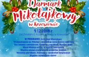 I Jarmark Mikołajkowy w Krzeszowie I Jarmark Mikołajkowy w Krzeszowie