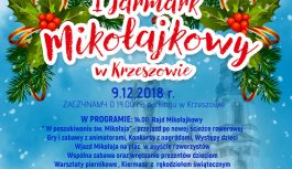 I Jarmark Mikołajkowy w Krzeszowie I Jarmark Mikołajkowy w Krzeszowie