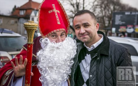 Jarmark Mikołajkowy w Krzeszowie Jarmark Mikołajkowy w Krzeszowie