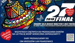 WOŚP w CBK WOŚP w CBK