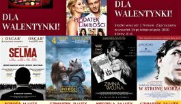 Walentynki w Kinie za Rogiem Walentynki w Kinie za Rogiem