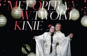 Madame Butterfly w Kinie za Rogiem Madame Butterfly w Kinie za Rogiem