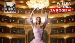 Wielka Sztuka za Rogiem – Dziadek do orzechów Wielka Sztuka za Rogiem – Dziadek do orzechów