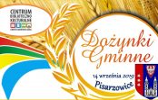 Konkurs na Najpiękniejszy Wieniec Dożynkowy 2019 Konkurs na Najpiękniejszy Wieniec Dożynkowy 2019