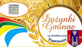 Konkurs na Najpiękniejszy Wieniec Dożynkowy 2019 Konkurs na Najpiękniejszy Wieniec Dożynkowy 2019
