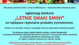 Letnie Smaki Gminy – Konkurs Letnie Smaki Gminy – Konkurs