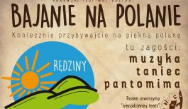 Bajanie na polanie Bajanie na polanie
