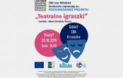 Podsumowanie projektu “Teatralne igraszki” Podsumowanie projektu “Teatralne igraszki”