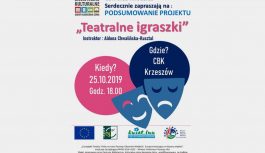 Podsumowanie projektu “Teatralne igraszki” Podsumowanie projektu “Teatralne igraszki”