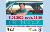 Green Book w kinie samochodowym w Krzeszowie Green Book w kinie samochodowym w Krzeszowie