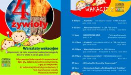 Wakacje z CBK Wakacje z CBK