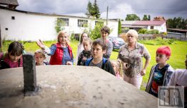 Warsztaty z zakresu ochrony zabytków Warsztaty z zakresu ochrony zabytków