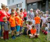 Leśne przedszkole na finiszu Leśne przedszkole na finiszu