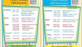 Plan zajęć i godziny otwarcia bibliotek w CBK Plan zajęć i godziny otwarcia bibliotek w CBK