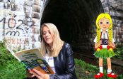 Zapraszamy na kolejny odcinek “Dąbrówki” Zapraszamy na kolejny odcinek “Dąbrówki”