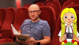 Kolejny odcinek “Dąbrówki”- Tajemnicze znaki i historia podziemi Kolejny odcinek “Dąbrówki”- Tajemnicze znaki i historia podziemi
