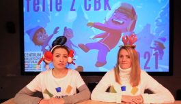 Rozpoczęliśmy ferie z CBK Rozpoczęliśmy ferie z CBK