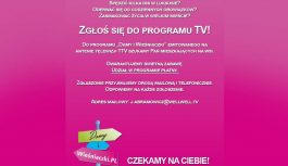 Zgłoś się do programu! Zgłoś się do programu!