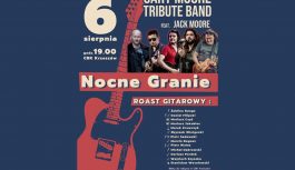 Gary Moore Tribute Band w Krzeszowie Gary Moore Tribute Band w Krzeszowie