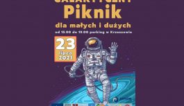 Galaktyczny Piknik w Krzeszowie Galaktyczny Piknik w Krzeszowie