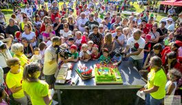 Krasnale na sportowo Krasnale na sportowo