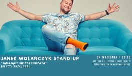 Stand-Up w Pisarzowicach Stand-Up w Pisarzowicach