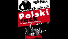 Polski rock ponownie zawita do sali CBK w Krzeszowie Polski rock ponownie zawita do sali CBK w Krzeszowie